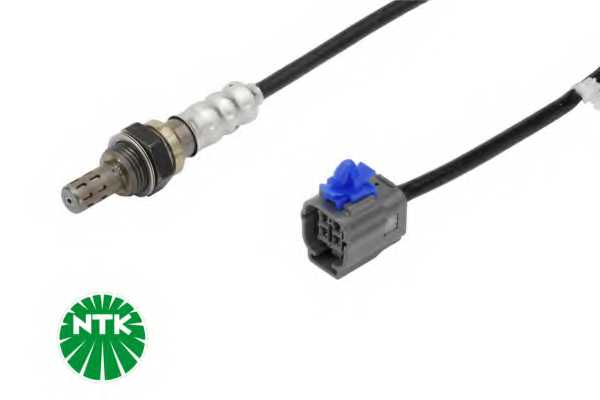 Лямбда-зонд NGK OZA341-F21 / 9358 - изображение 1
