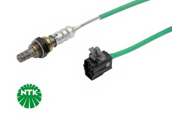 Лямбда-зонд NGK OZA495-F10 / 9368 - изображение 1