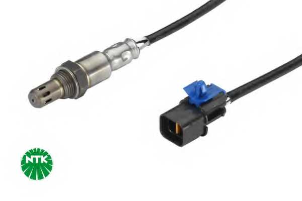 Лямбда-зонд NGK OZA610-W5 / 0015 - изображение 1
