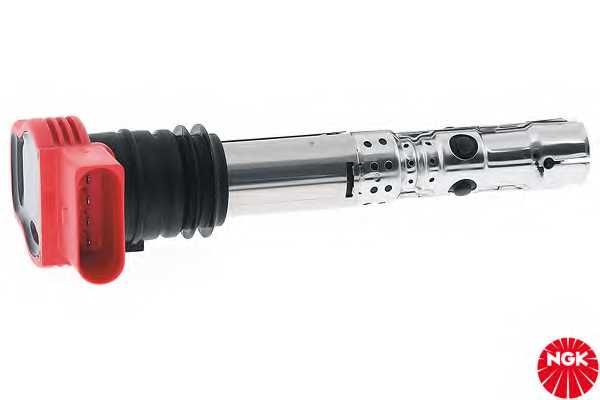 Катушка зажигания NGK U5013 / 48040 - изображение