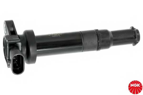 Катушка зажигания NGK U5074 / 48252 - изображение