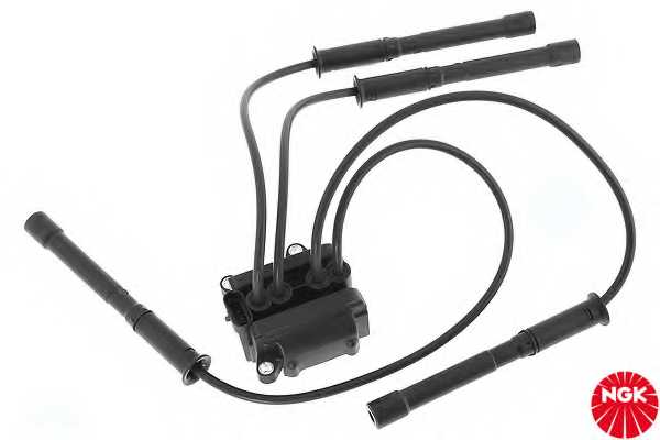 Катушка зажигания NGK U6036 / 48007 - изображение