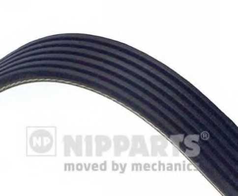 Поликлиновой ремень NIPPARTS J1061070 - изображение