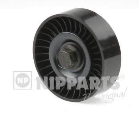 Паразитный / ведущий ролик поликлинового ременя NIPPARTS J1140522 - изображение