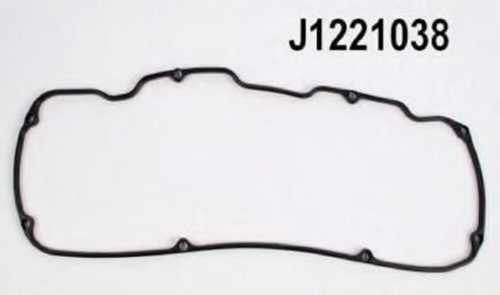 Прокладка крышки головки цилиндра NIPPARTS J1221038 - изображение