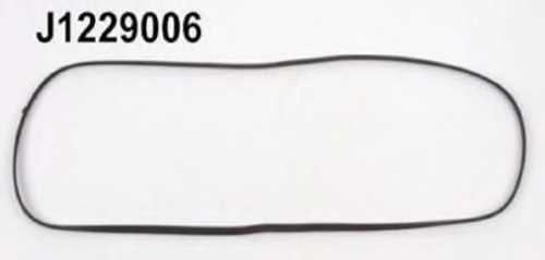 Прокладка крышки гбц <b>NIPPARTS J1229006</b> - изображение
