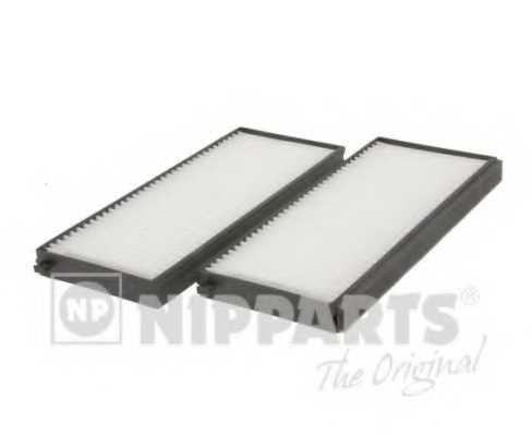 Фильтр салонный NIPPARTS J1340304 - изображение