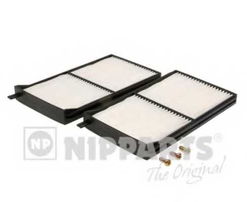 Фильтр салонный NIPPARTS J1343004 - изображение
