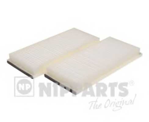 Фильтр салонный NIPPARTS J1343012 - изображение