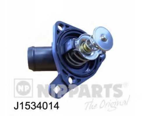 Термостат охлаждающей жидкости NIPPARTS J1534014 - изображение