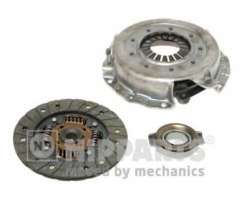 Комплект сцепления NIPPARTS J2001071 - изображение