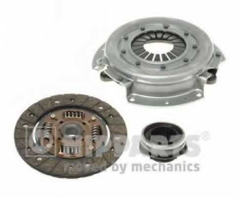 Комплект сцепления NIPPARTS J2001107 - изображение Комплект сцепления NIPPARTS J2001107 - изображение
