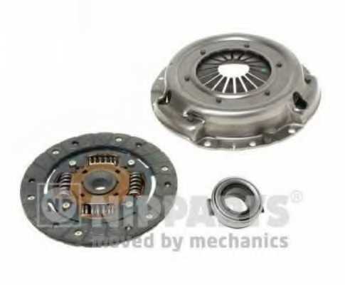 Комплект сцепления NIPPARTS J2003064 - изображение