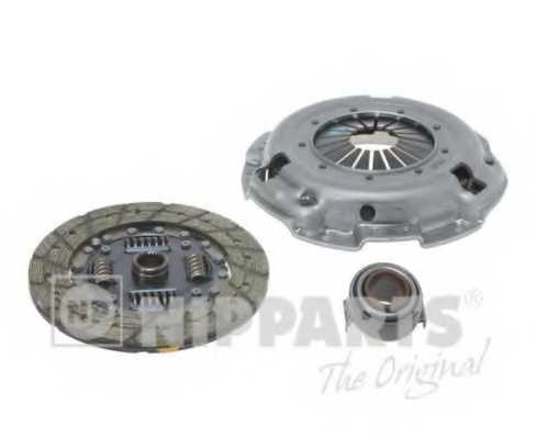Комплект сцепления NIPPARTS J2004078 - изображение Комплект сцепления NIPPARTS J2004078 - изображение