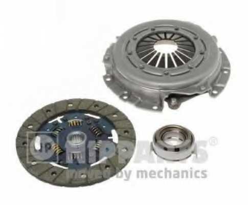 Комплект сцепления NIPPARTS J2008024 - изображение Комплект сцепления NIPPARTS J2008024 - изображение