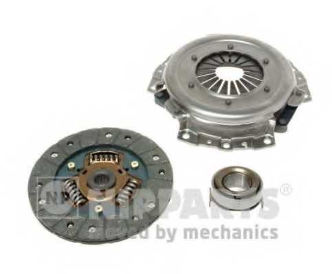 Комплект сцепления NIPPARTS J2008027 - изображение Комплект сцепления NIPPARTS J2008027 - изображение