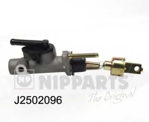 Главный цилиндр сцепления NIPPARTS J2502096 - изображение