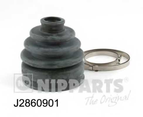 Комплект пылника приводного вала NIPPARTS J2860901 - изображение Комплект пылника приводного вала NIPPARTS J2860901 - изображение