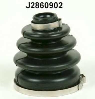 Комплект пылника приводного вала NIPPARTS J2860902 - изображение Комплект пылника приводного вала NIPPARTS J2860902 - изображение
