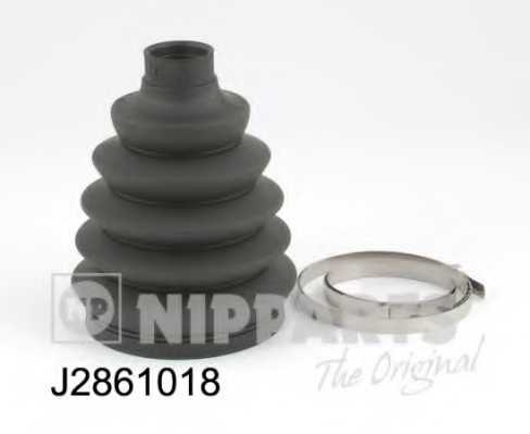 Комплект пылника приводного вала NIPPARTS J2861018 - изображение
