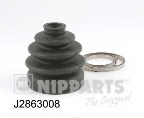 Комплект пылника приводного вала NIPPARTS J2863008 - изображение