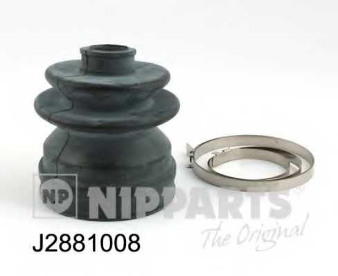 Комплект пылника приводного вала NIPPARTS J2881008 - изображение