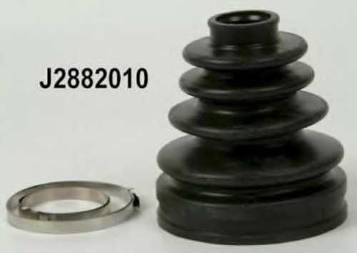 Комплект пылника приводного вала NIPPARTS J2882010 - изображение
