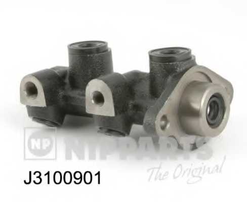 Главный тормозной цилиндр NIPPARTS J3100901 - изображение Главный тормозной цилиндр NIPPARTS J3100901 - изображение