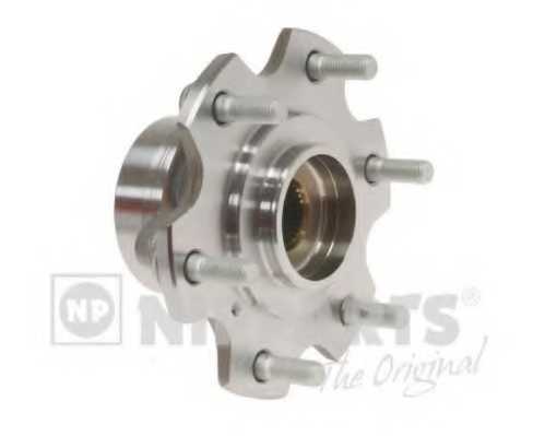Комплект подшипника ступицы колеса <b>NIPPARTS J4705022</b> - изображение