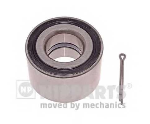 Комплект подшипника ступицы колеса NIPPARTS J4714042 - изображение