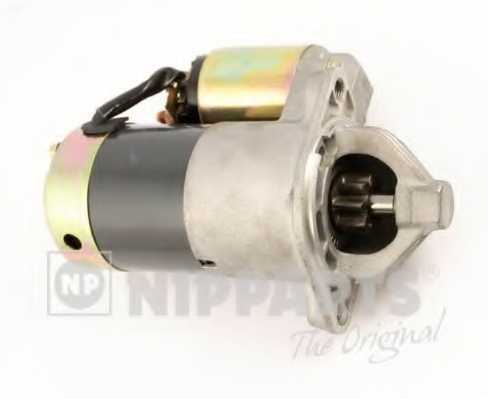 Стартер 1,2кВт для HYUNDAI COUPE(RD), ELANTRA(HD,XD), HIGHWAY, LANTRA(J-2), MATRIX(FC), TUCSON(JM) / KIA CARENS(FJ) <b>NIPPARTS J5210501</b> - изображение