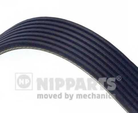 Поликлиновой ремень NIPPARTS N1072285 - изображение