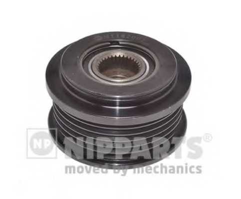 Механизм свободного хода генератора NIPPARTS N1182007 - изображение