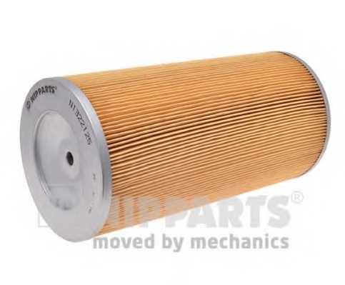 Фильтр воздушный NIPPARTS N1322125 - изображение