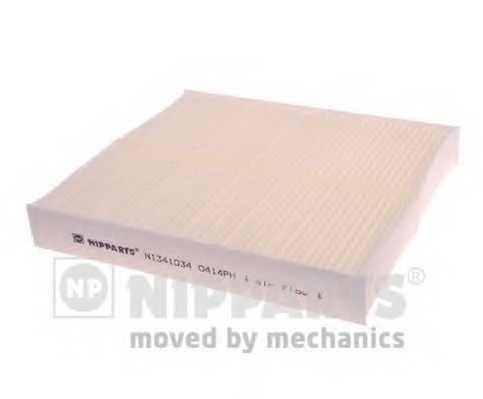Фильтр салонный NIPPARTS N1341034 - изображение