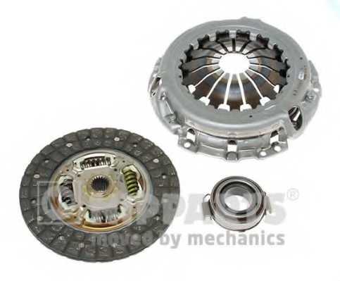 Комплект сцепления NIPPARTS N2012007 - изображение