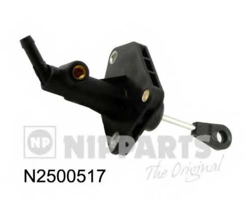 Цилиндр сцепления главный <b>NIPPARTS N2500517</b> - изображение Цилиндр сцепления главный <b>NIPPARTS N2500517</b> - изображение