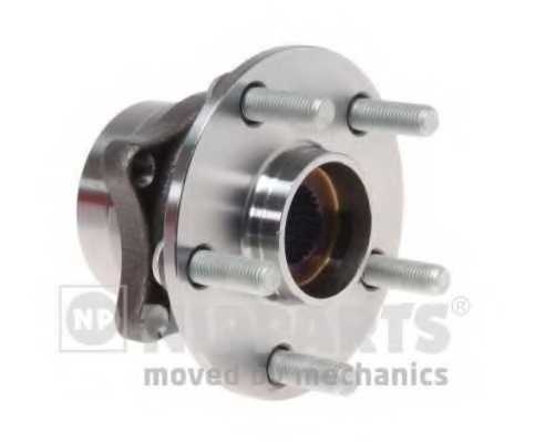 Комплект подшипника ступицы колеса <b>NIPPARTS N4702048</b> - изображение
