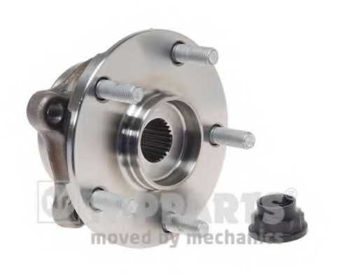 Комплект подшипника ступицы колеса <b>NIPPARTS N4702054</b> - изображение Комплект подшипника ступицы колеса <b>NIPPARTS N4702054</b> - изображение