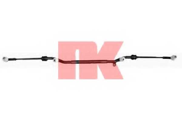 Поперечная рулевая тяга NK 5003328 - изображение