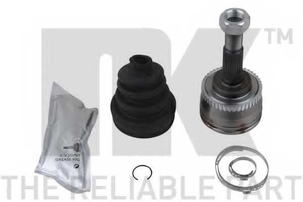 Шарнирный комплект приводного вала NK 512235 - изображение