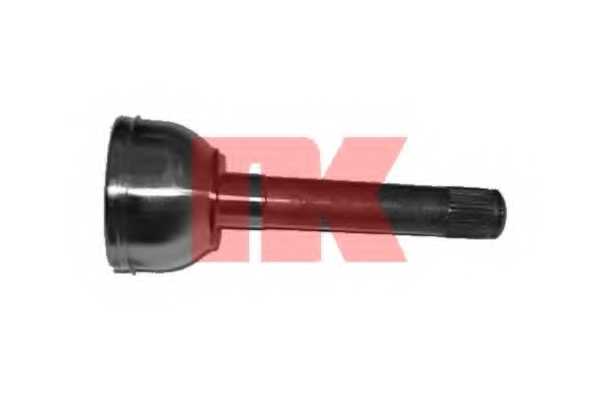 Шарнирный комплект приводного вала NK 514505 - изображение Шарнирный комплект приводного вала NK 514505 - изображение