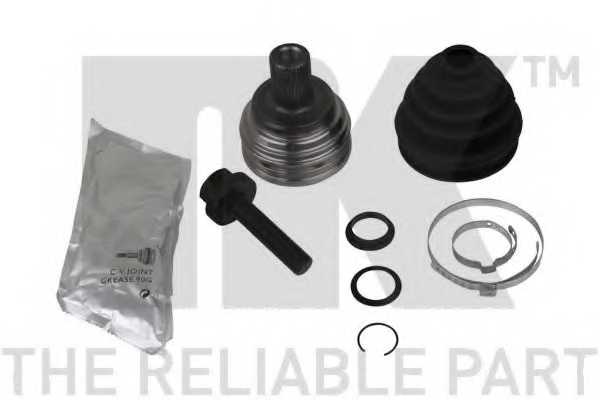 Шарнирный комплект приводного вала NK 5147122 - изображение Шарнирный комплект приводного вала NK 5147122 - изображение