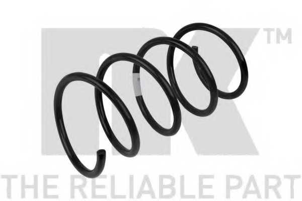 Пружина подвески <b>NK 533326</b> - изображение Пружина подвески <b>NK 533326</b> - изображение