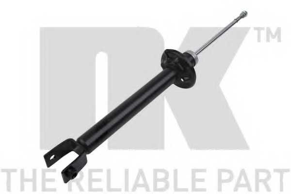 Амортизатор для FORD FIESTA(JA#,JB#) / MAZDA 121(JASM,JBSM) <b>NK 63251143</b> - изображение