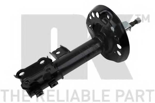 Амортизатор для HYUNDAI i30 CW(FD), i30(FD,GD) <b>NK 653434262</b> - изображение