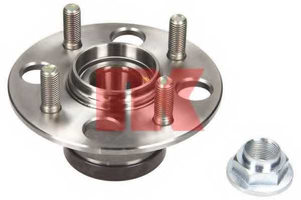 Комплект подшипника ступицы колеса NK 762639 - изображение 1