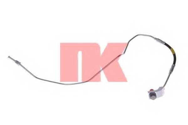 Тормозной шланг NK 8547127 - изображение