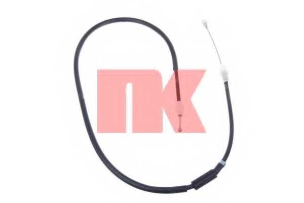 Трос стояночной тормозной системы NK 903367 - изображение