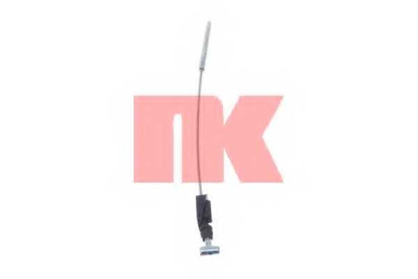 Трос стояночной тормозной системы NK 9039103 - изображение